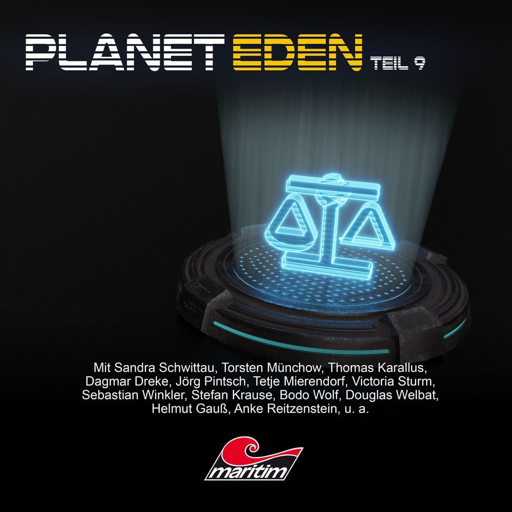 Planet Eden, Teil 9