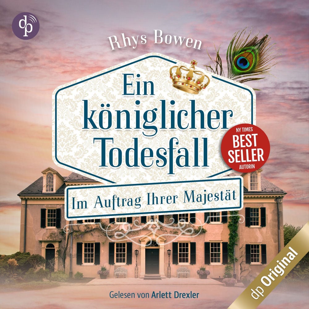 Ein königlicher Todesfall - Im Auftrag Ihrer Majestät-Reihe, Band 7