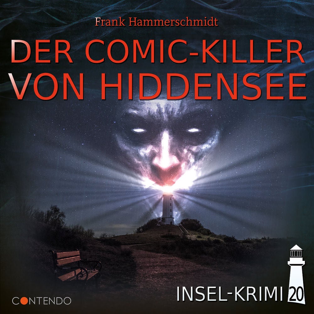 Folge 20: Der Comic-Killer von Hiddensee