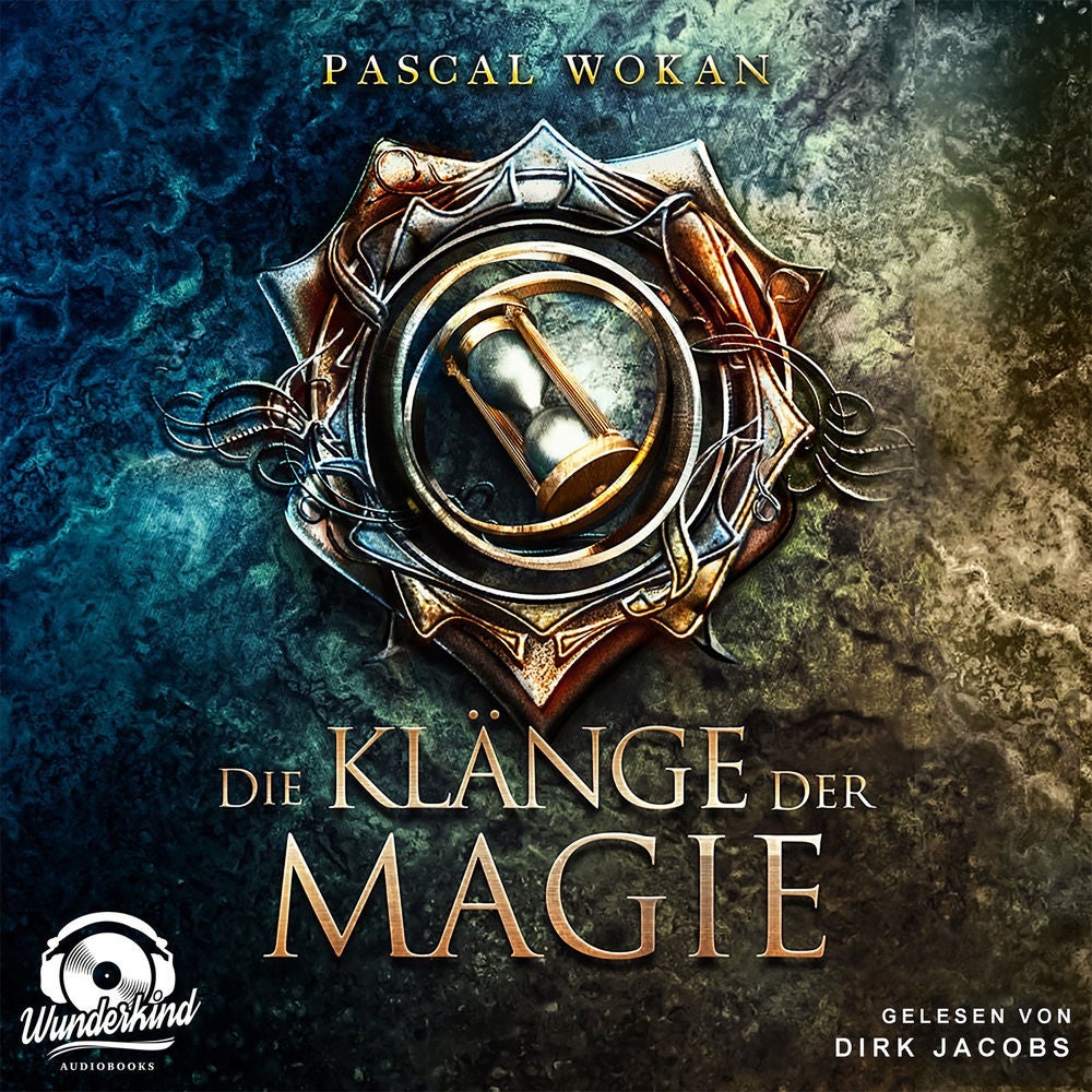 Die Klänge der Magie - Klänge-Saga, Band 1