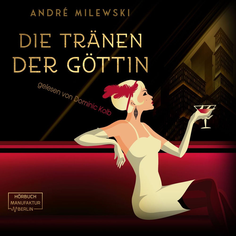 Die Tränen der Göttin - Die-Frederick-Crichton-Romane, Band 1