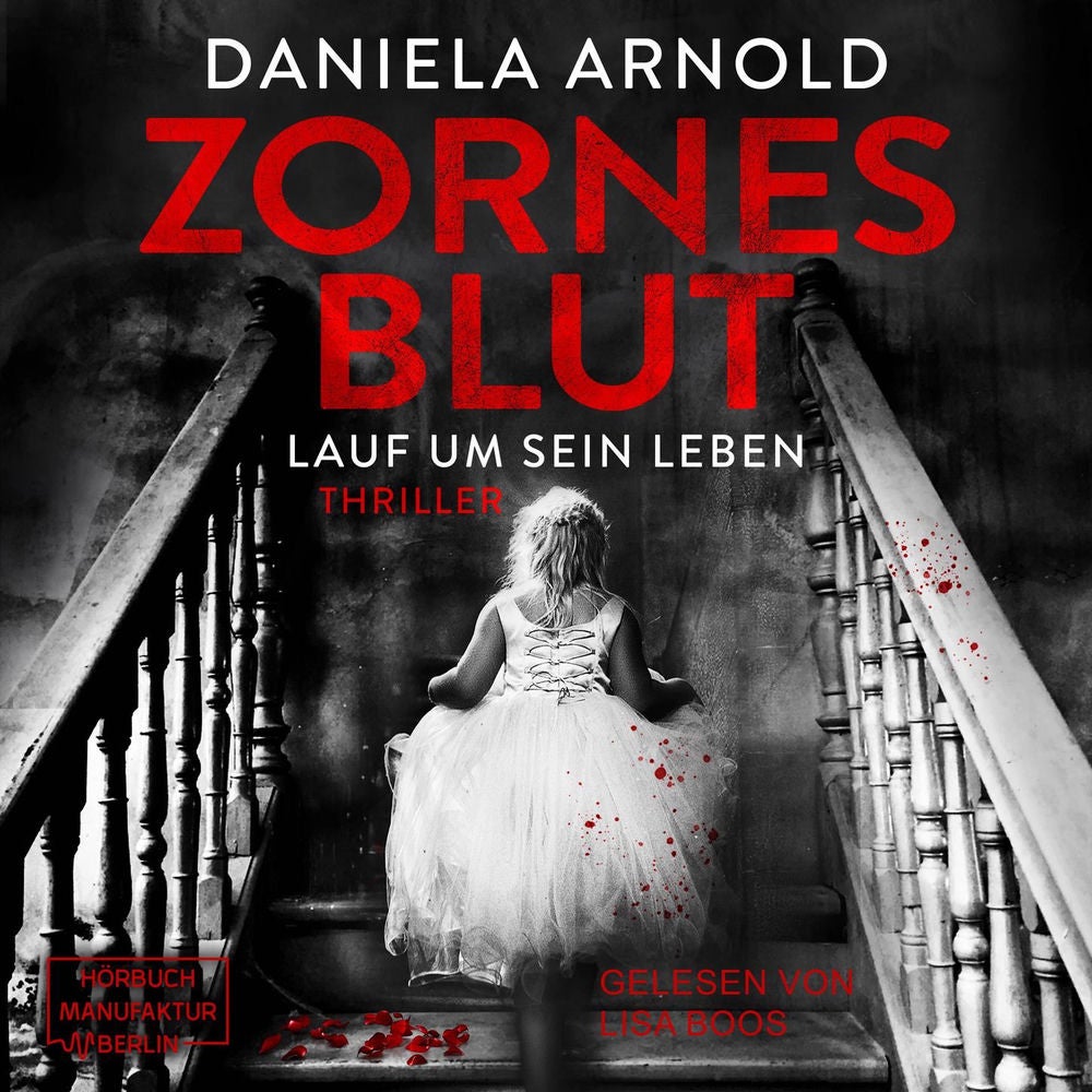 Zornesblut - Lauf um sein Leben