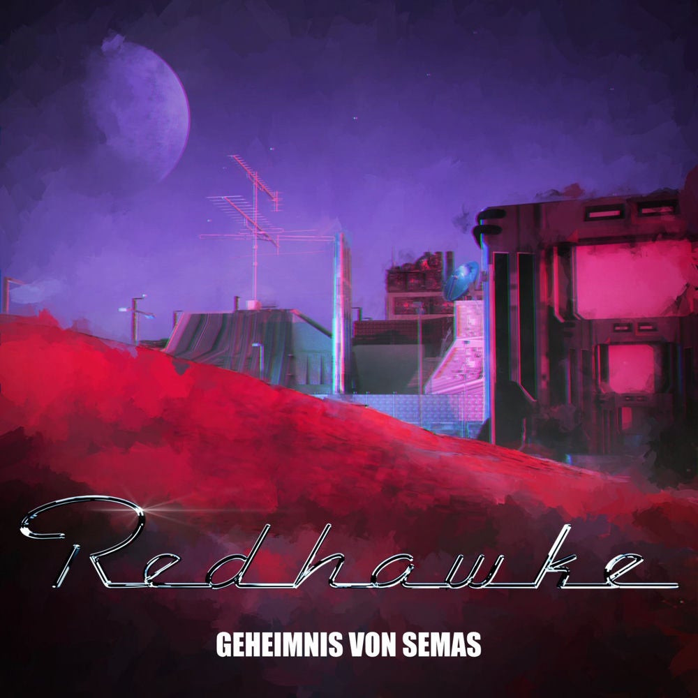 Folge 2 - Redhawke "Geheimnis von Semas"