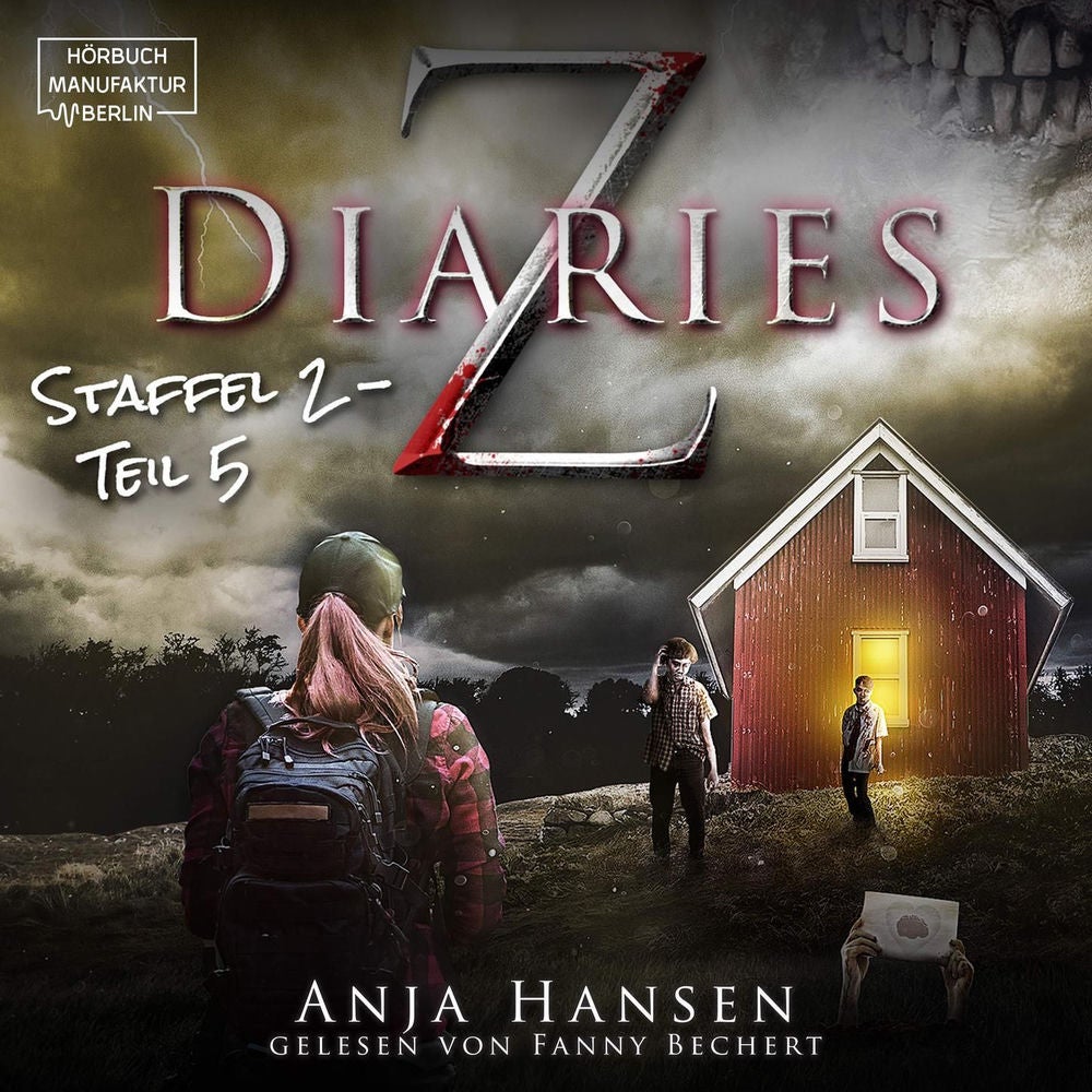 Z Diaries, Staffel 2, Teil 5