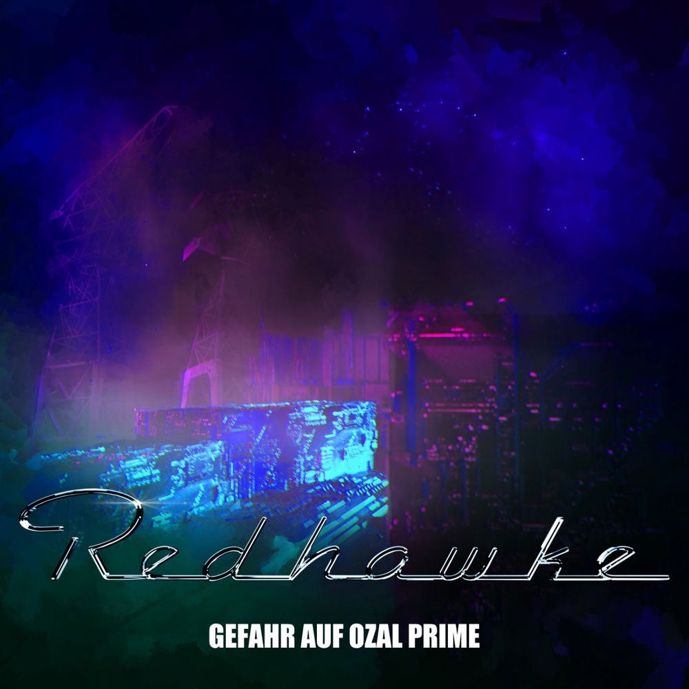 Folge 1 - Redhawke "Gefahr auf Ozal Prime"