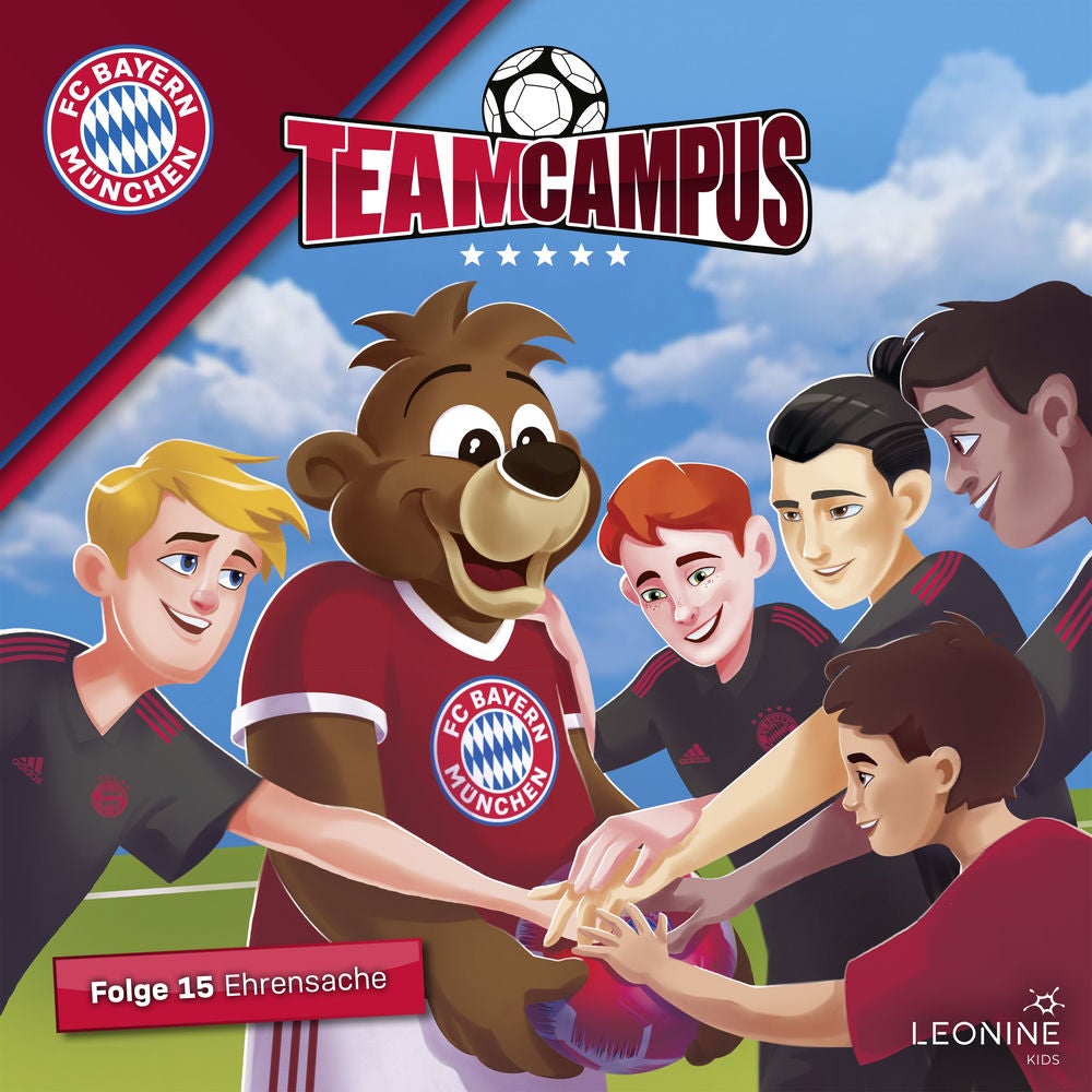 Folge 15: Ehrensache