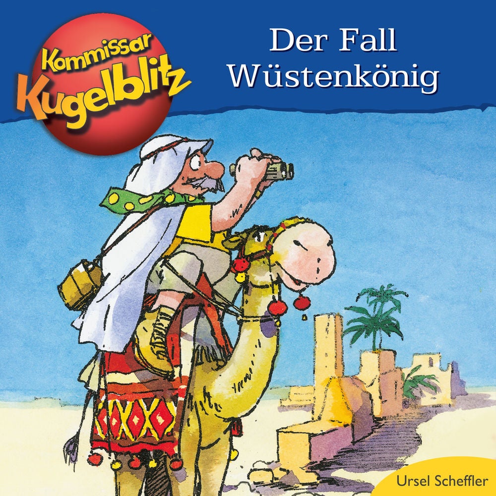 Der Fall Wüstenkönig