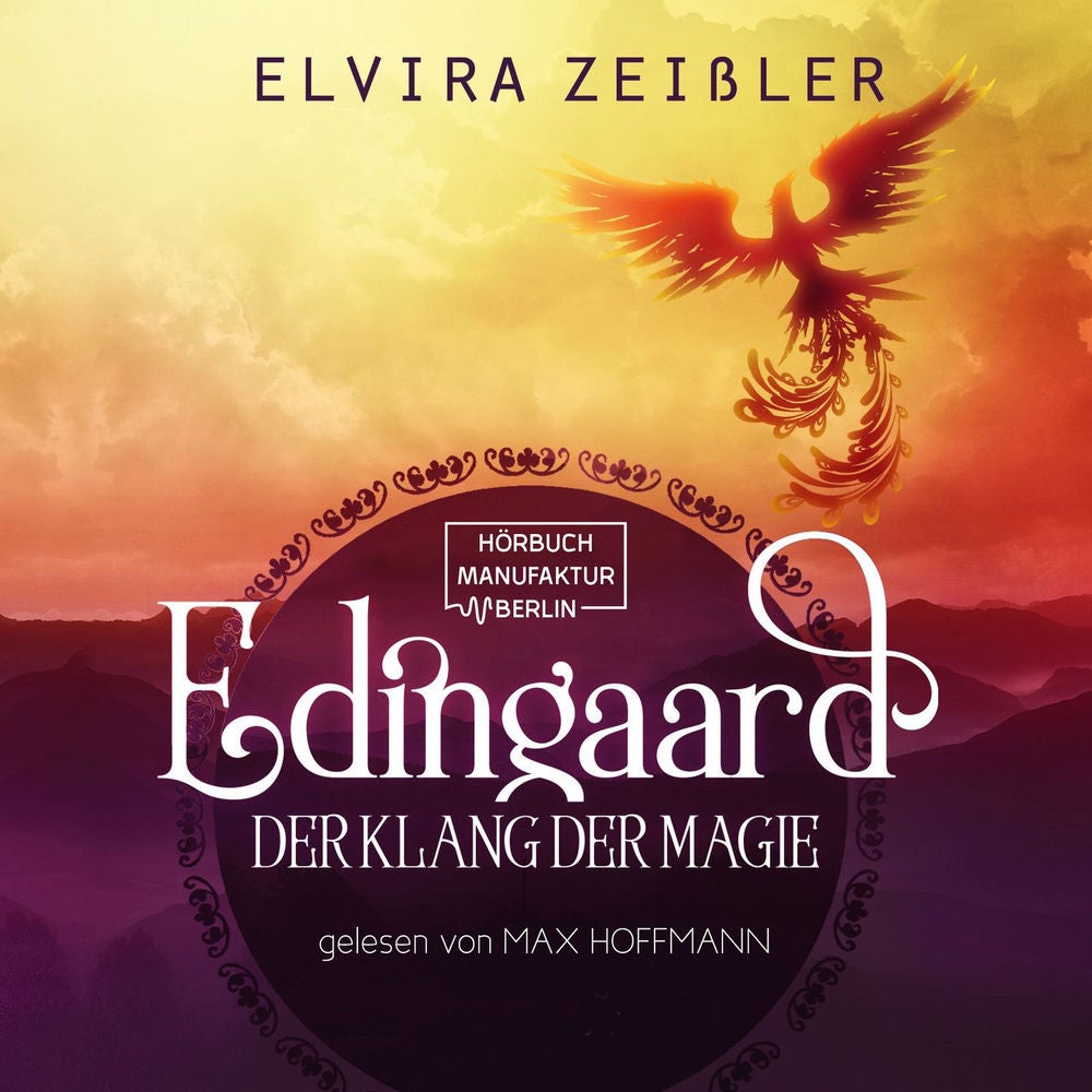 Der Klang der Magie - Edingaard, Band 2