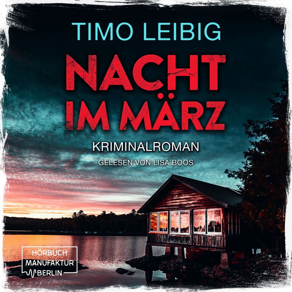 Nacht im März - Leonore Goldmann ermittelt, Band 2
