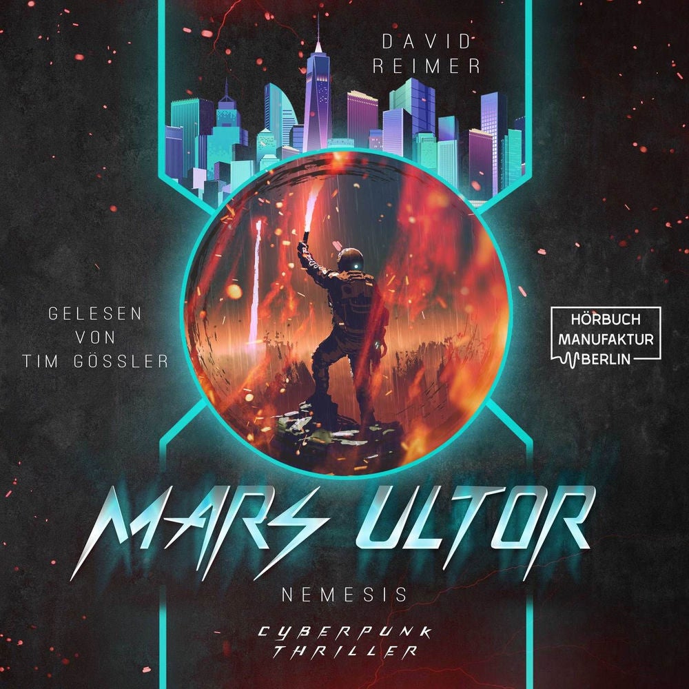 Nemesis - Mars Ultor, Band 2