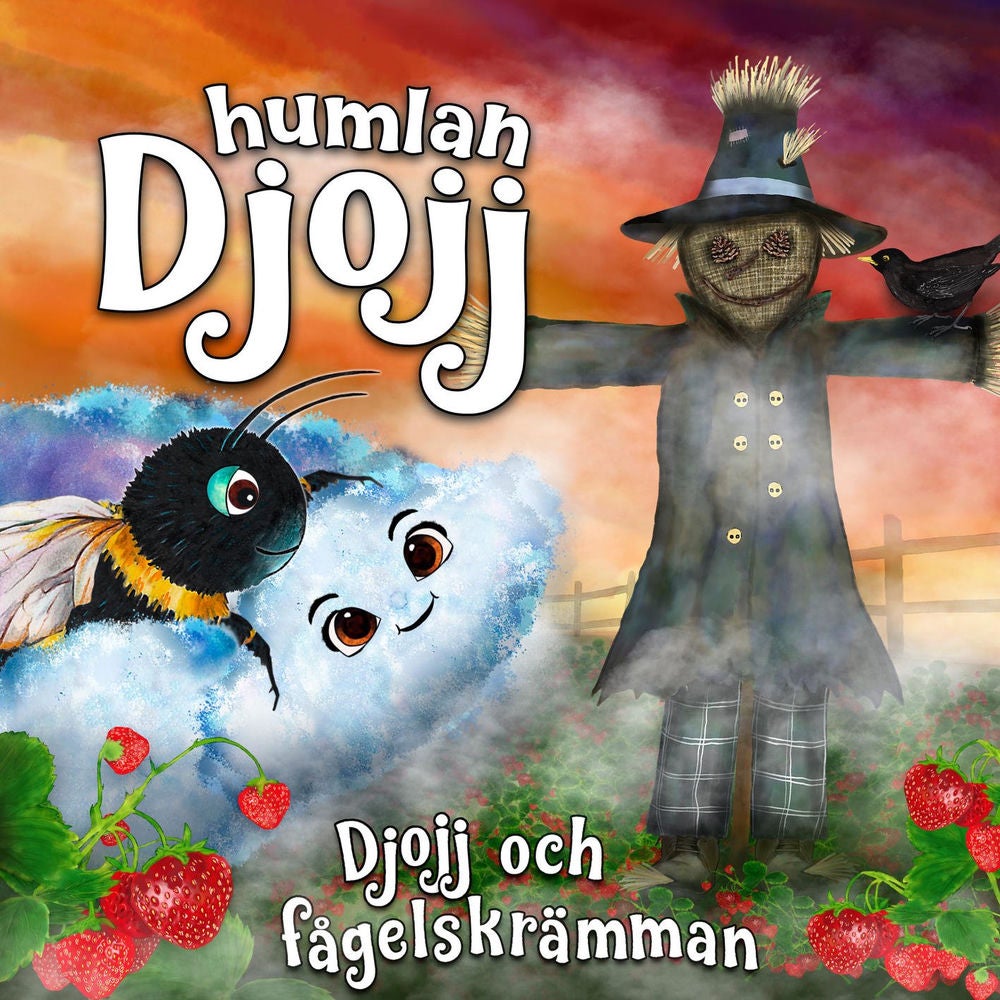 Djojj och fågelskrämman