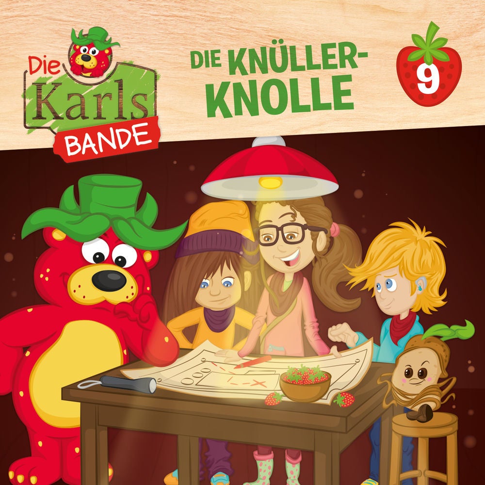 Folge 9: Die Knüller-Knolle