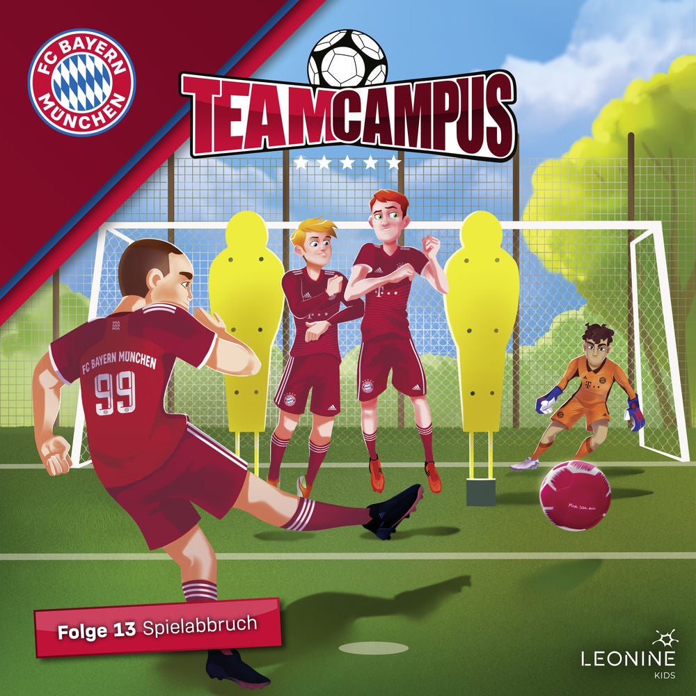 Folge 13: Spielabbruch
