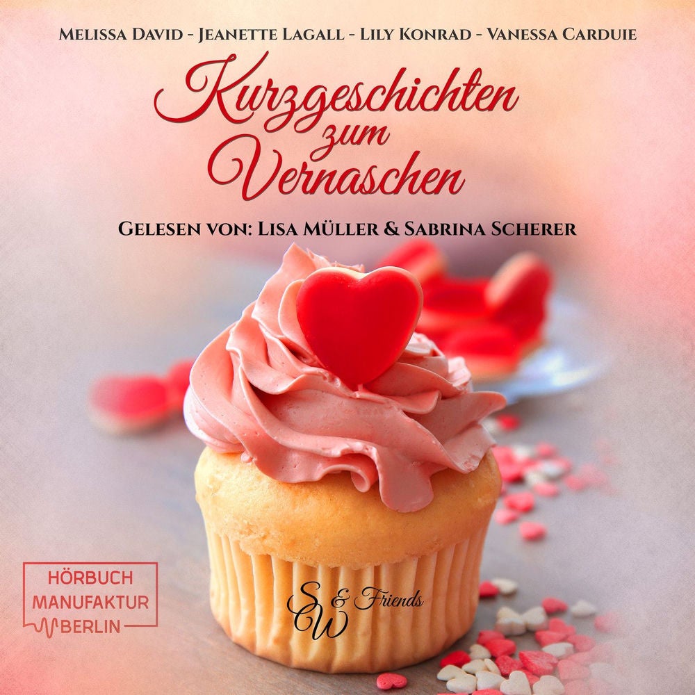 Kurzgeschichten zum Vernaschen