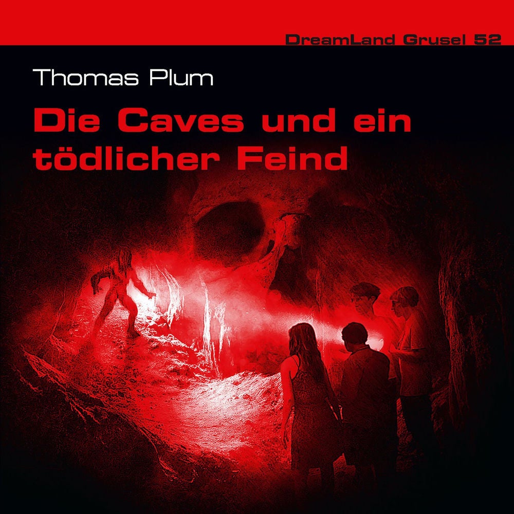 Folge 52: Die Caves und ein tödlicher Feind