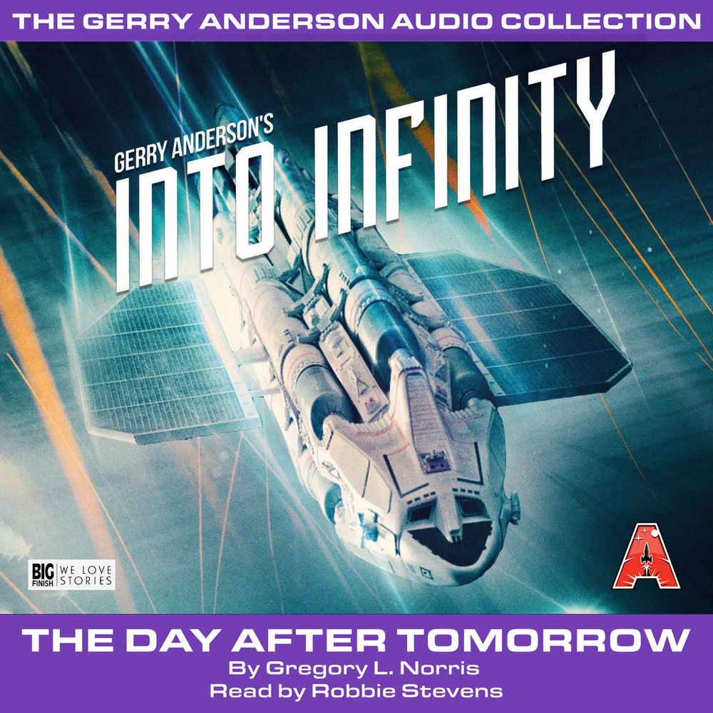 The Day After Tomorrow - Into Infinity, Pt. 1