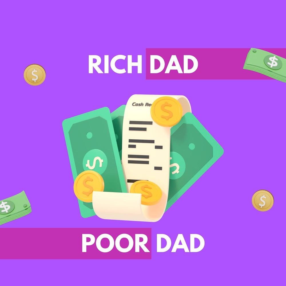 Rich Dad, Poor Dad, Vol. 2