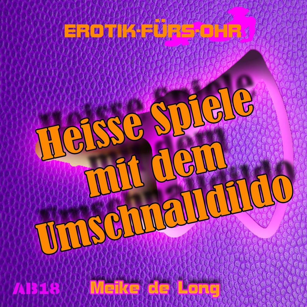 Heiße Spiele mit dem Umschnalldildo