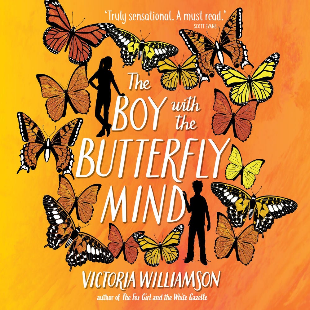 The Boy with the Butterfly Mind