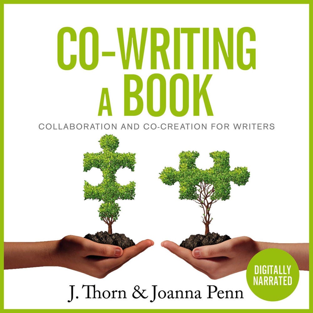 Co-writing a Book