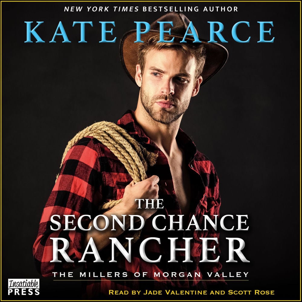 The Second Chance Rancher - The Millers of Morgan Valley, Book 1