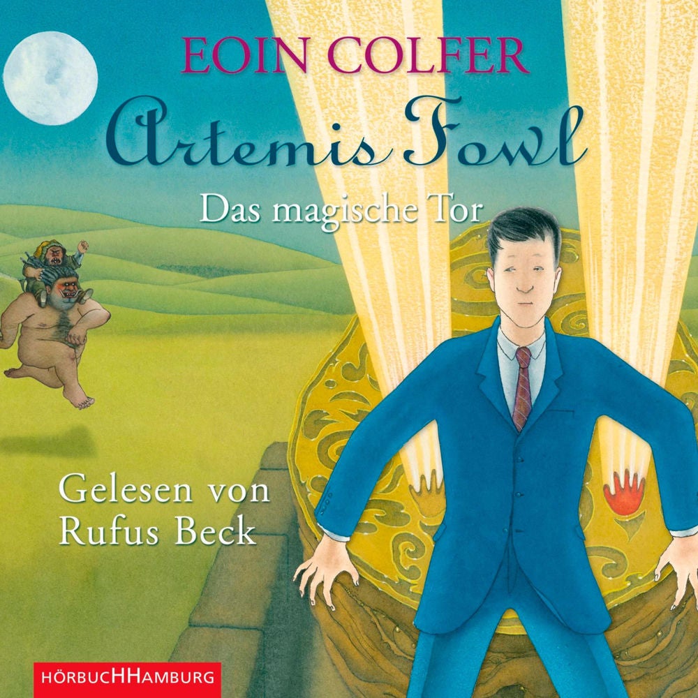 Artemis Fowl – Das magische Tor (Ein Artemis-Fowl-Roman 8)
