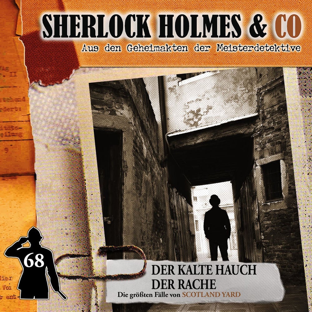 Folge 68: Der kalte Hauch der Rache