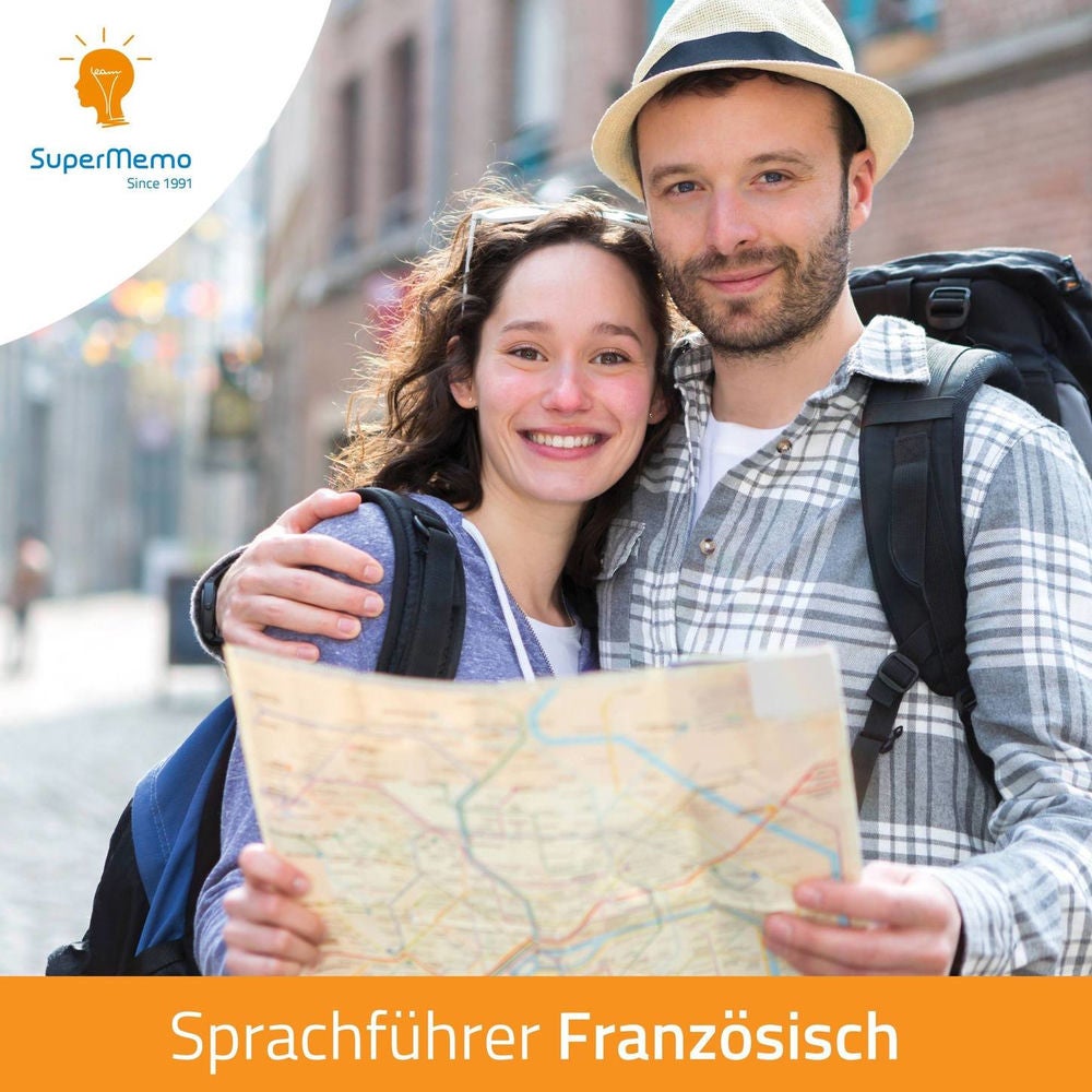 SuperMemo Sprachführer: Französisch