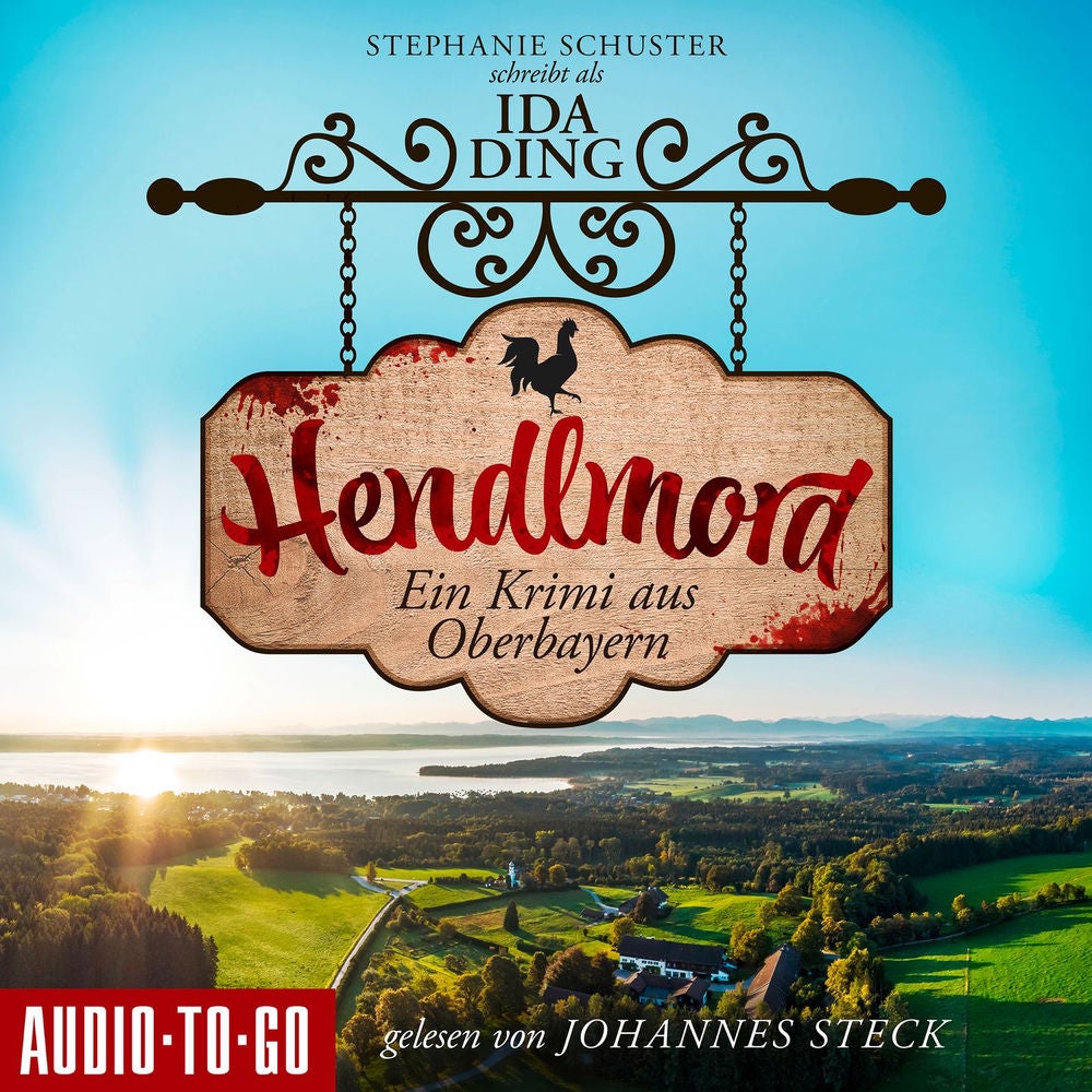 Hendlmord - Ein Starnberger-See-Krimi, Band 1