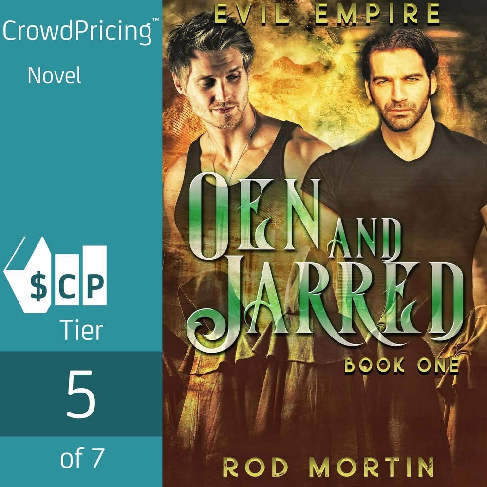 Oen and Jarred - Evil Empire, Book 1