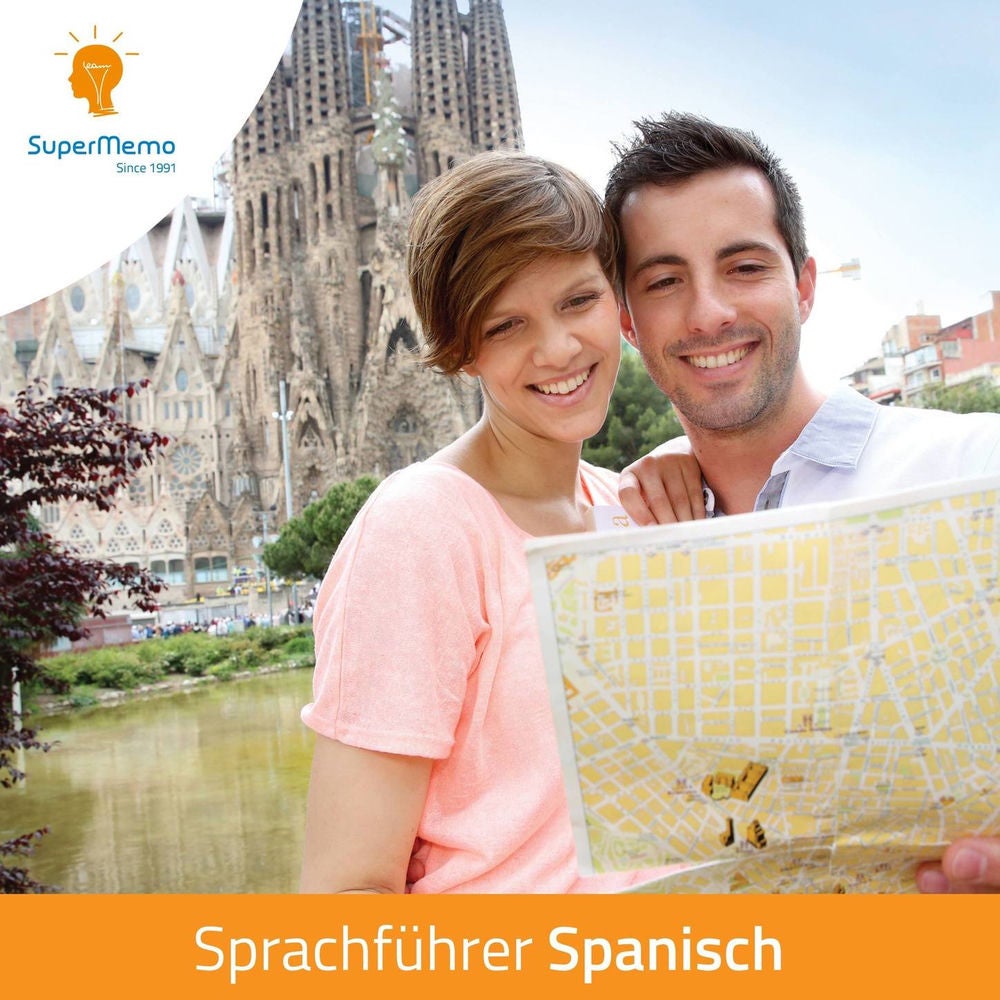SuperMemo Sprachführer: Spanisch