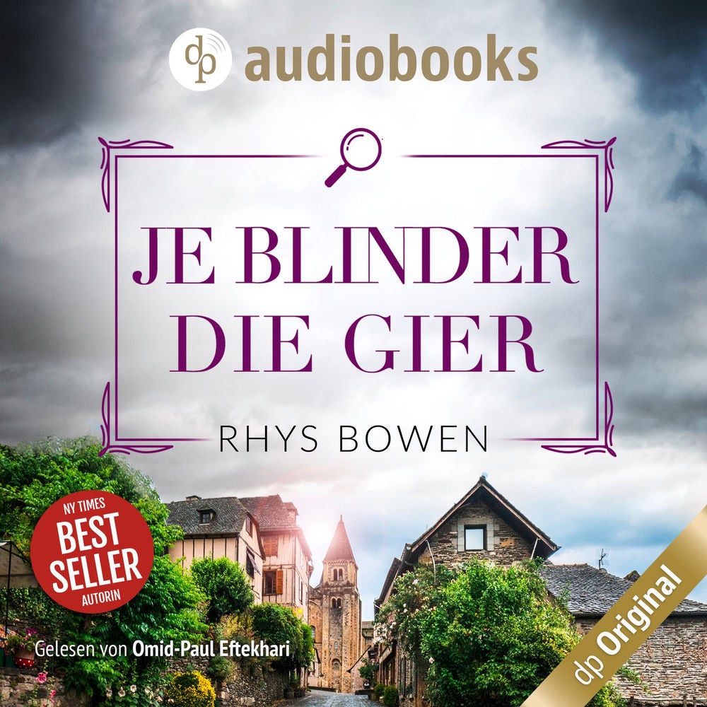 Je blinder die Gier - Ein Wales-Krimi - Ein Fall für Constable Evans-Reihe, Band 3