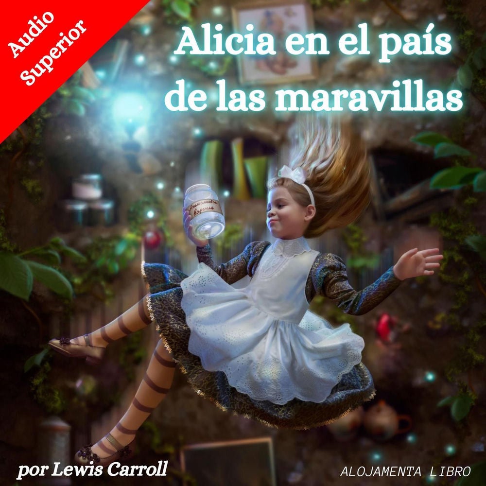 Alicia en el país de las maravillas