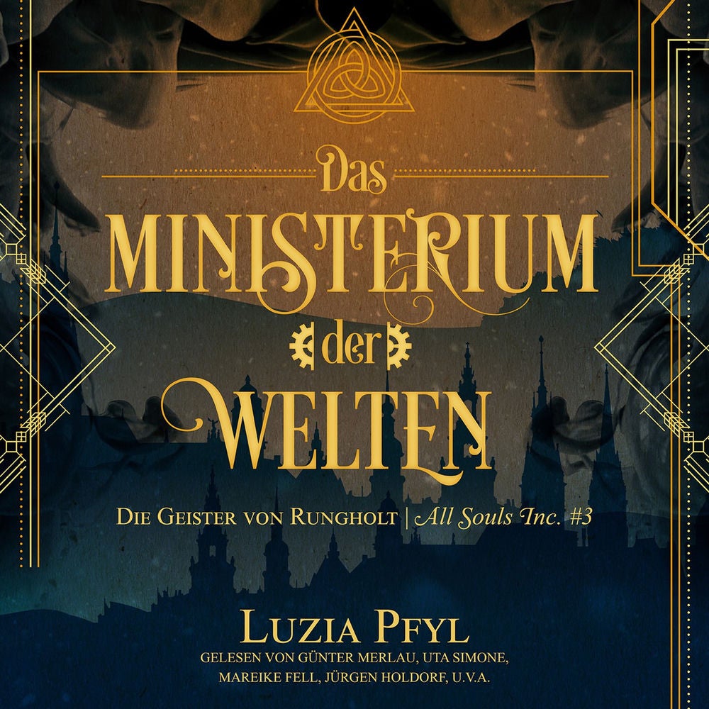 Die Geister von Rungholt - Das Ministerium der Welten, Band 3