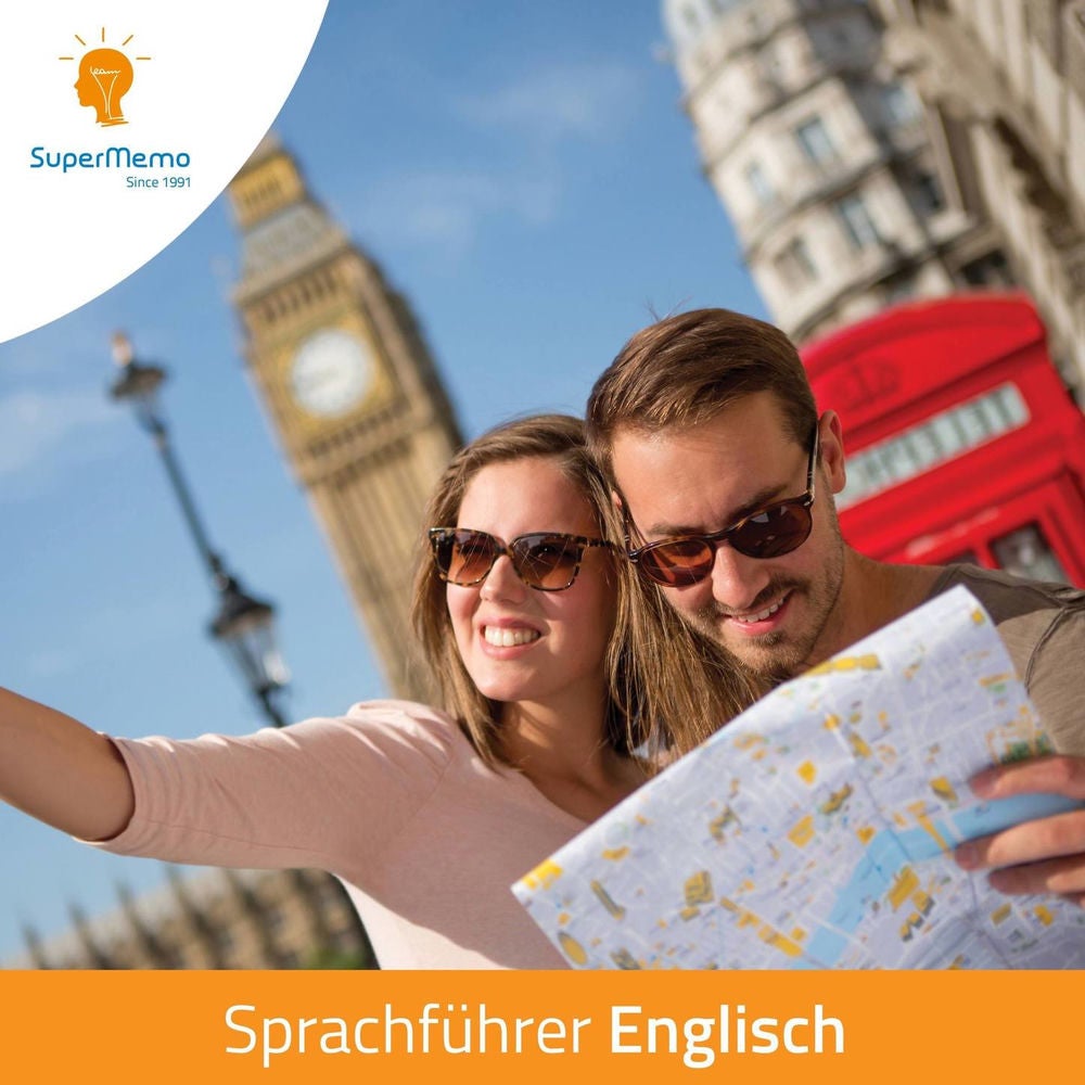 SuperMemo Sprachführer: Englisch