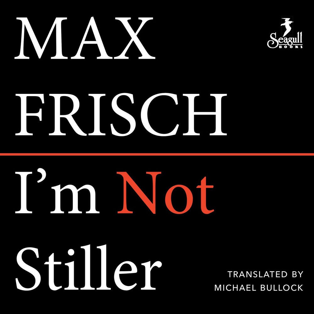 I'm Not Stiller