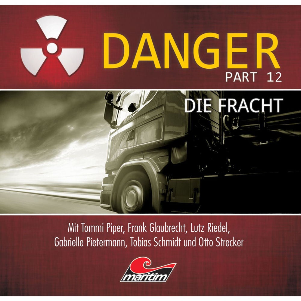 Part 12: Die Fracht