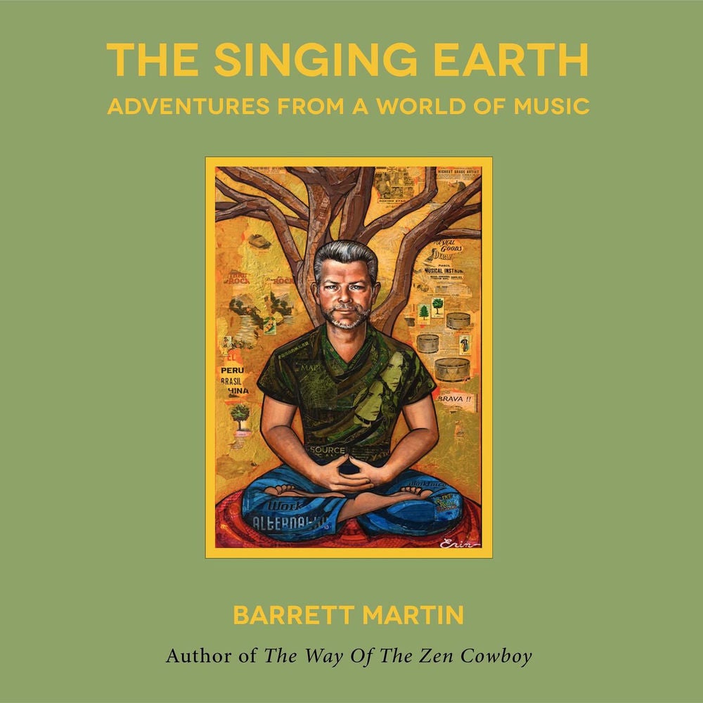 The Singing Earth - Adventures From A World Of Music