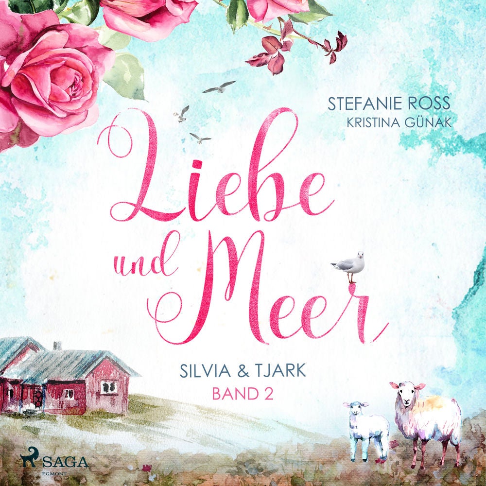 Liebe und Meer: Silvia & Tjark