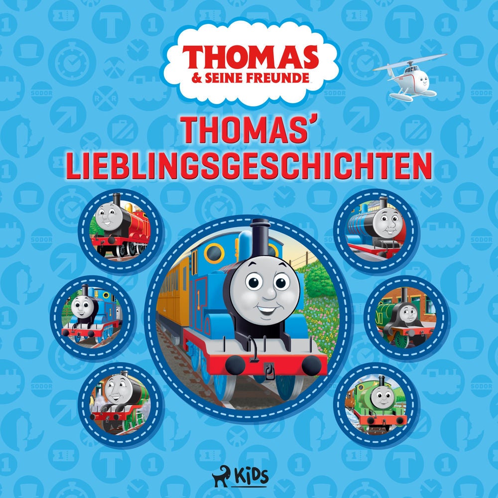 Thomas und seine Freunde – Thomas' Lieblingsgeschichten