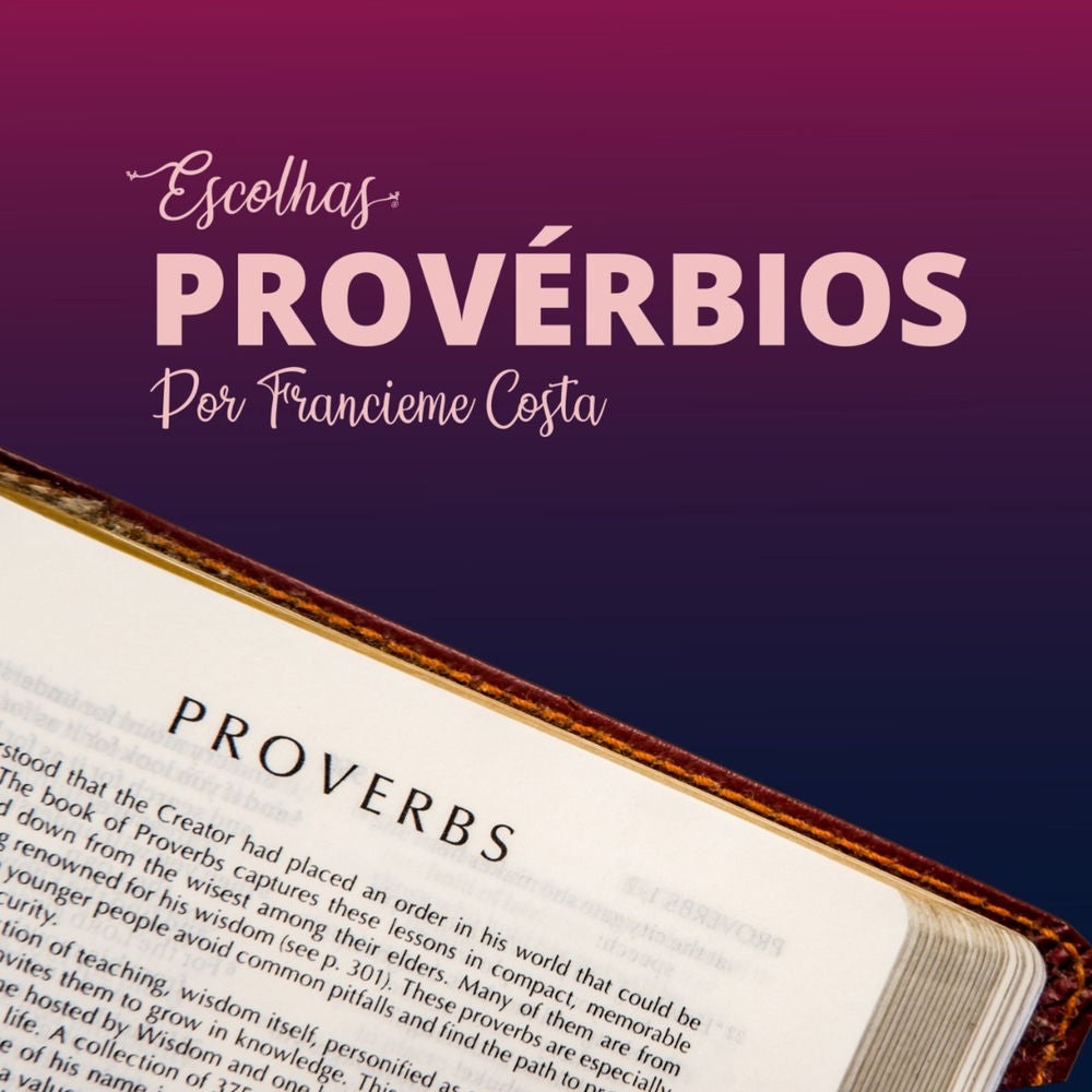Provérbios - Bíblia Hebraica