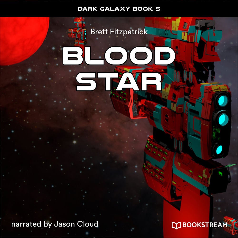 Blood Star - Dark Galaxy Book, Book 5