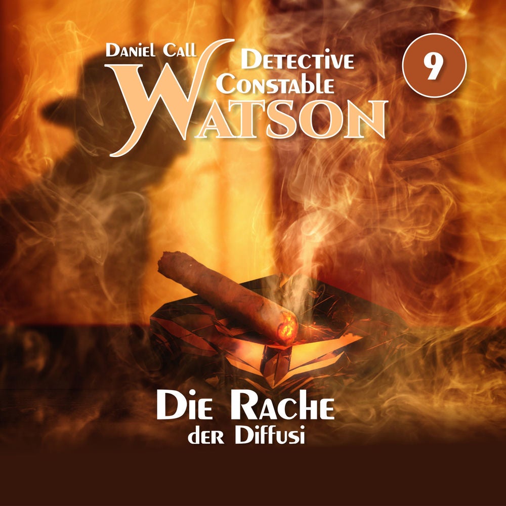 Detective Constable Watson Folge 9 - Die Rache der Diffusi