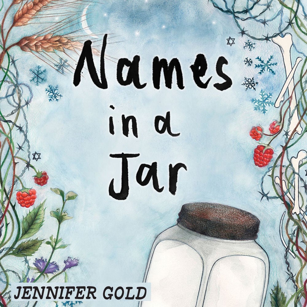 Names in a Jar - The Holocaust Remembrance Series for Young Readers