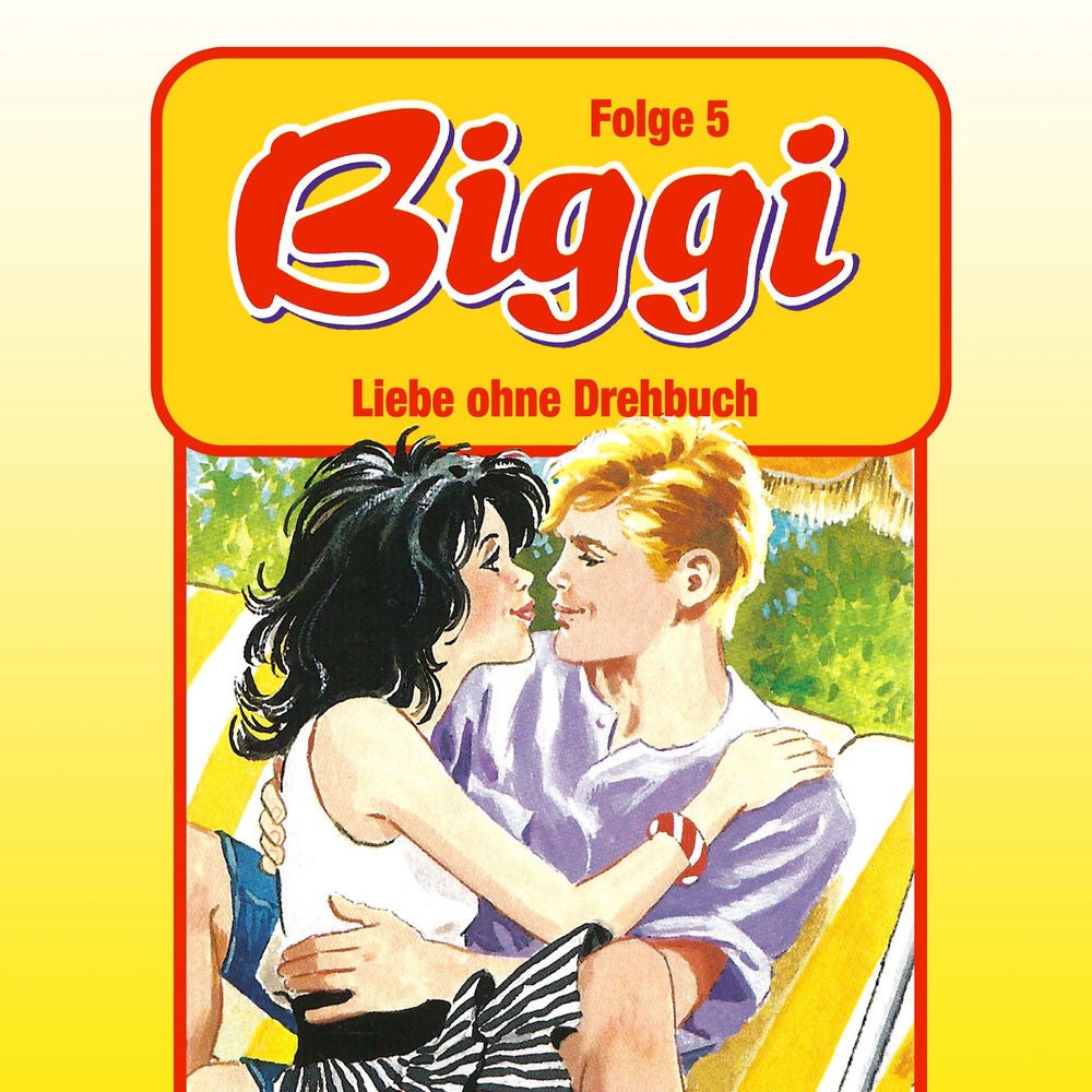 Folge 5: Liebe ohne Drehbuch