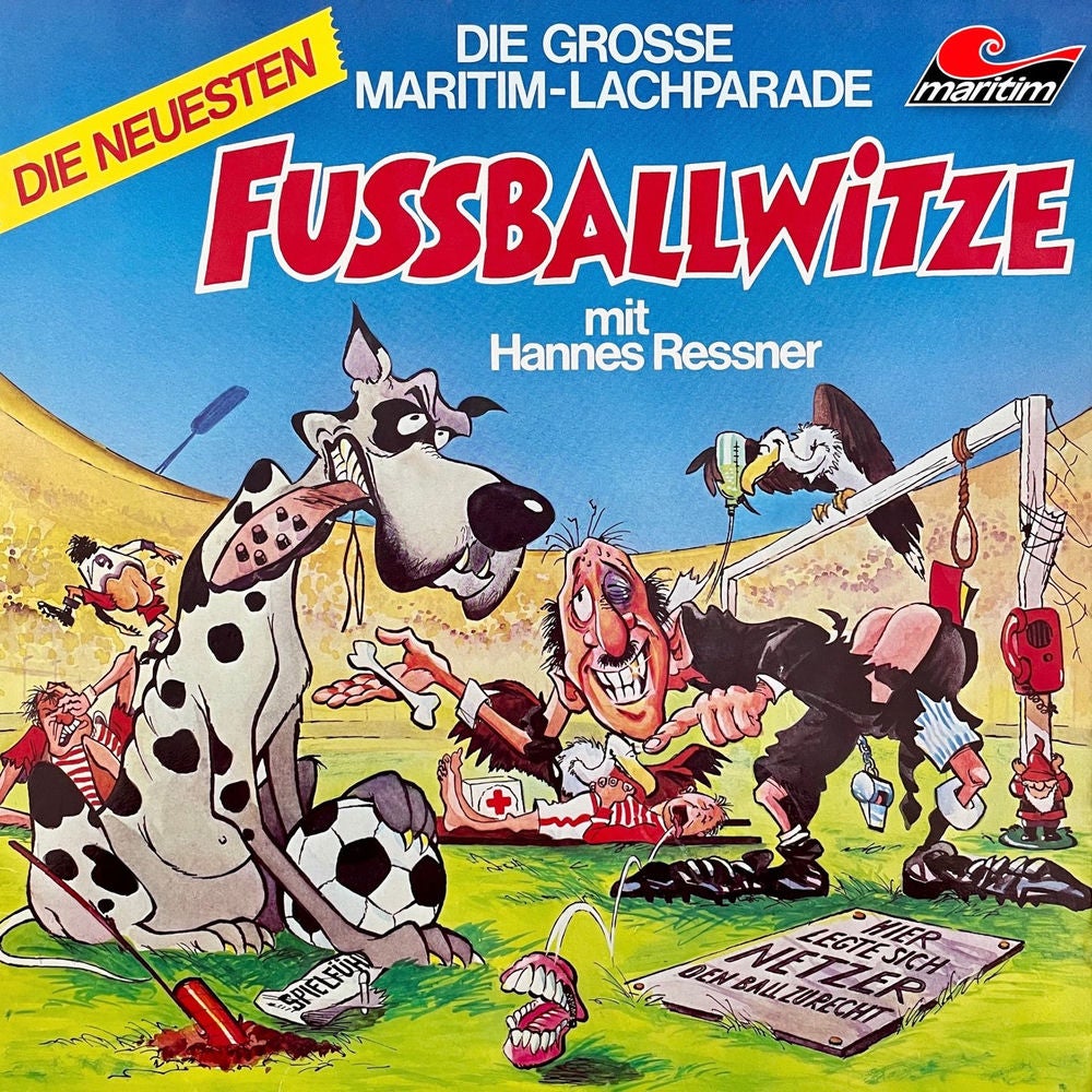 Die neuesten Fußballwitze