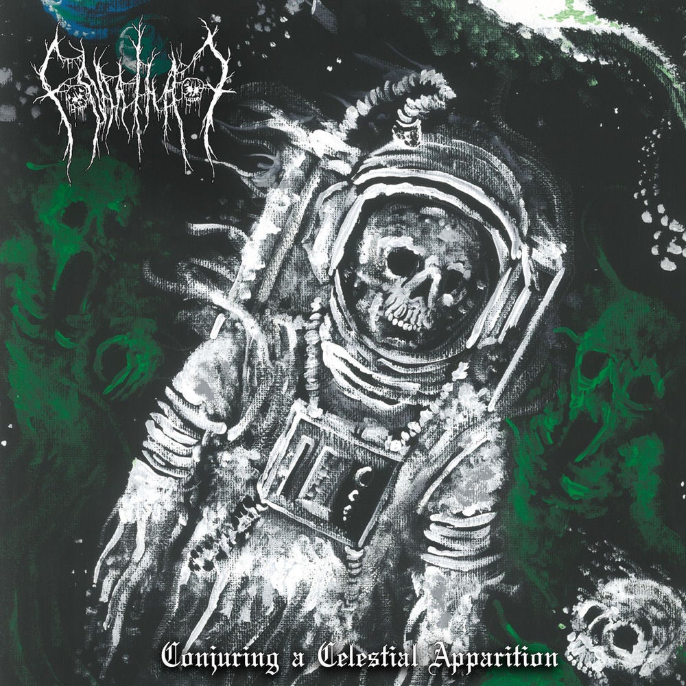Conjuring A Celestial Apparition