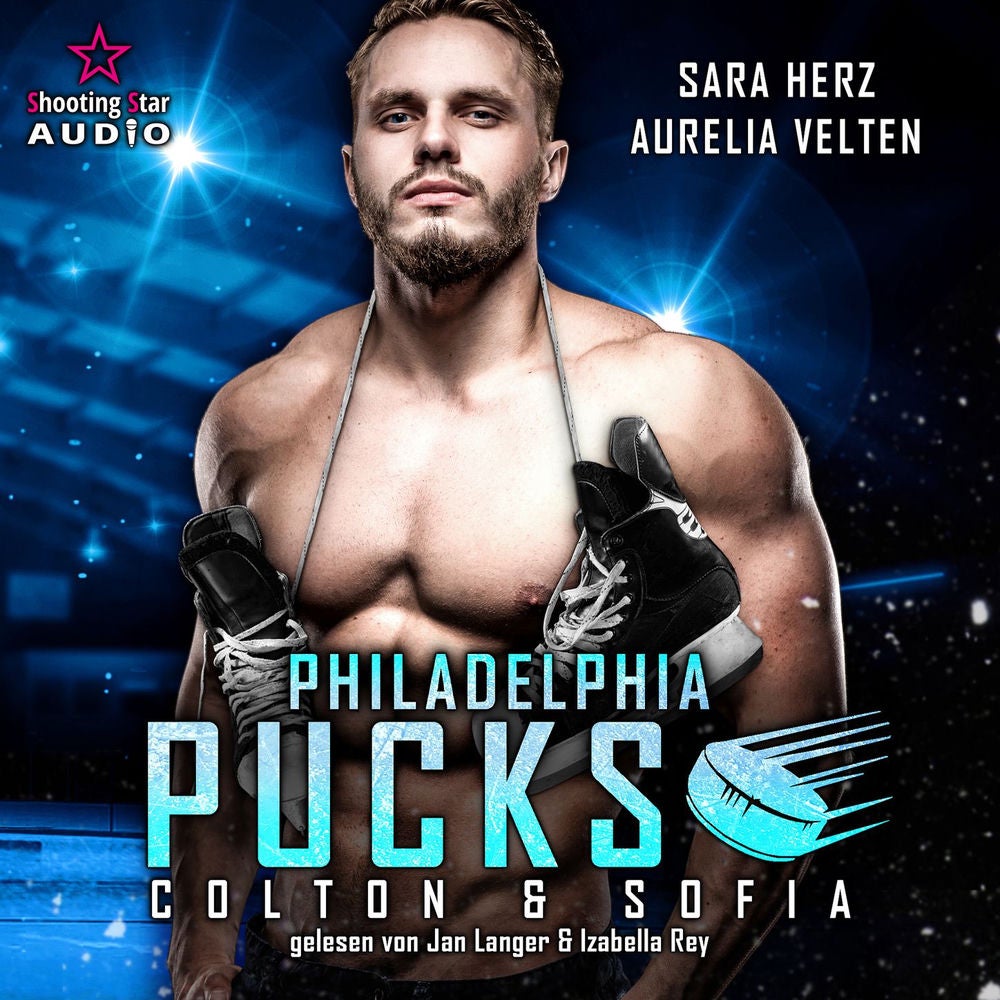 Philadelphia Pucks: Colton & Sofia - Philly Ice Hockey, Band 1