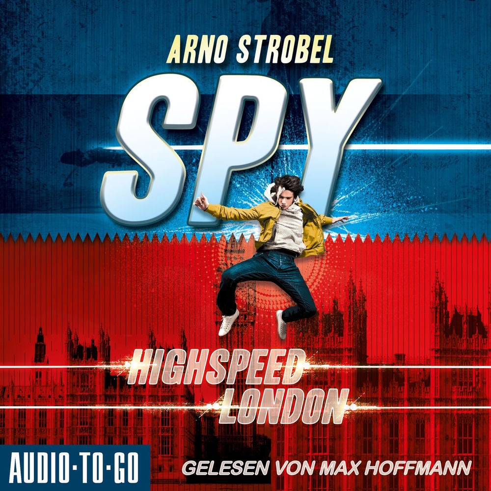 Highspeed London - SPY, Band 1