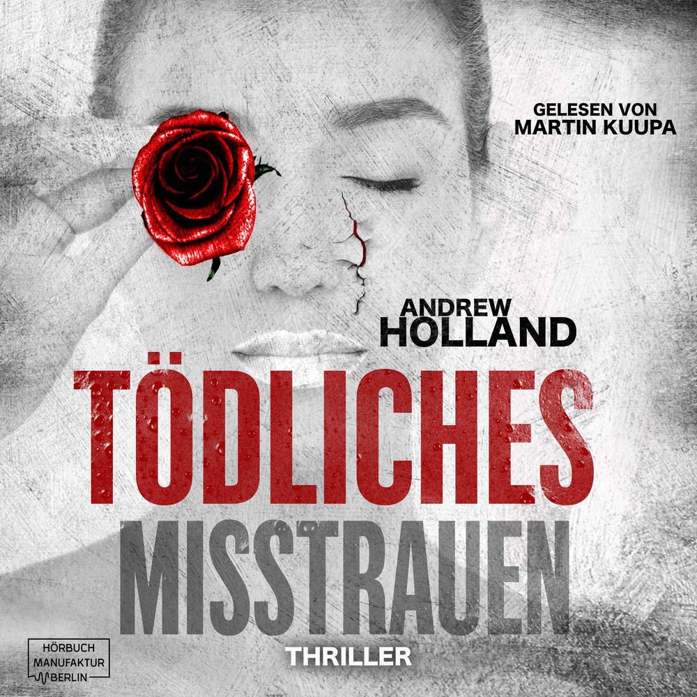 Tödliches Misstrauen - Howard-Caspar-Reihe, Band 7